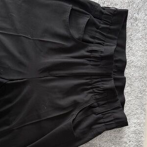 Women's Black Wide Leg Pants